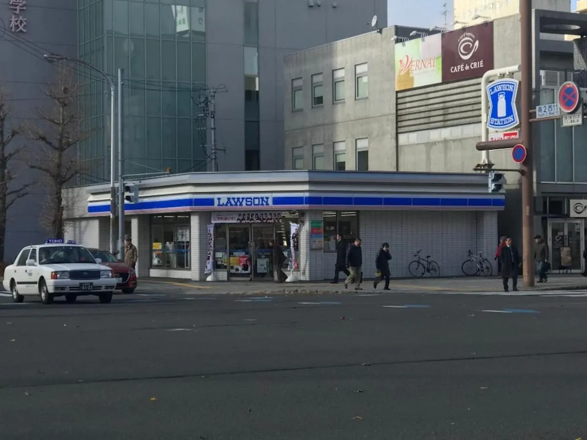 札幌市Momo Premium 803アパートメント 札幌市