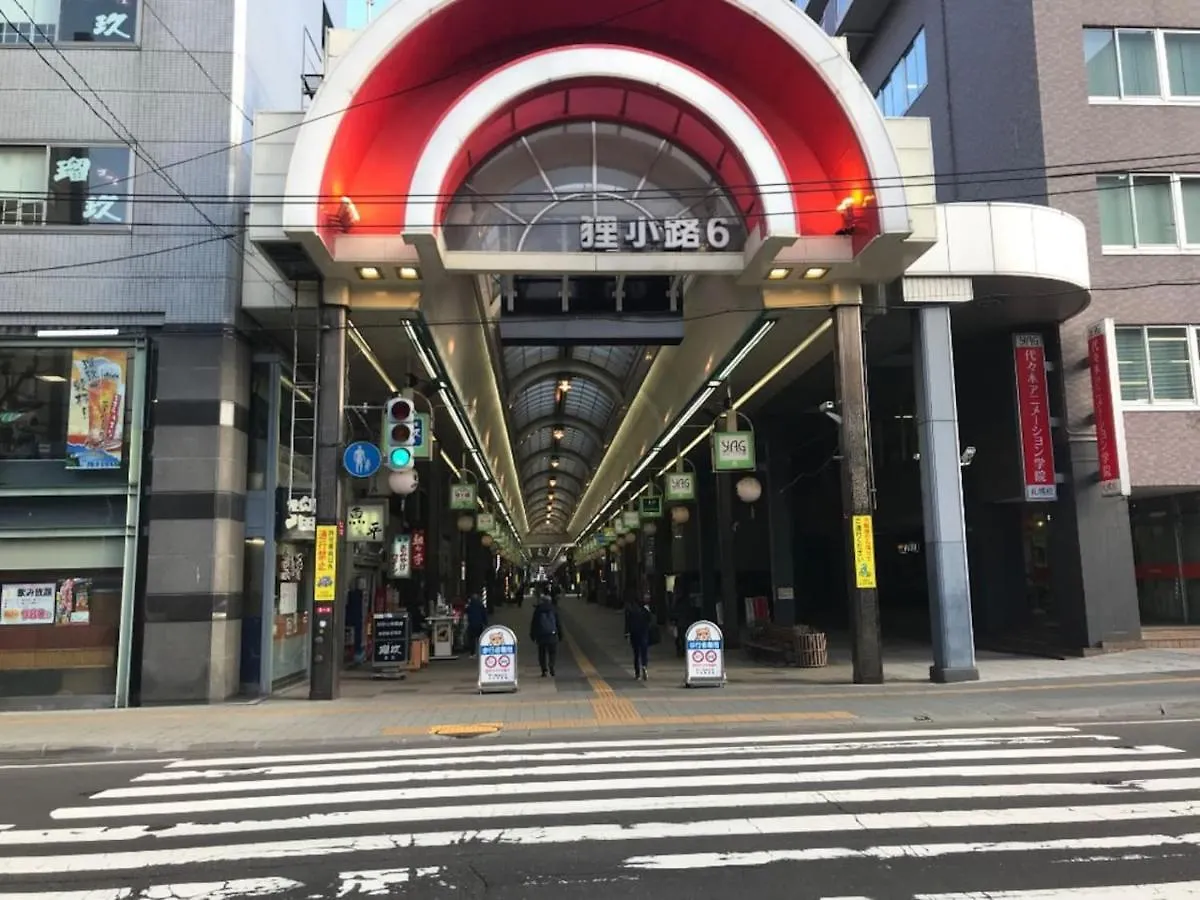 アパート 札幌市Momo Premium 803アパートメント