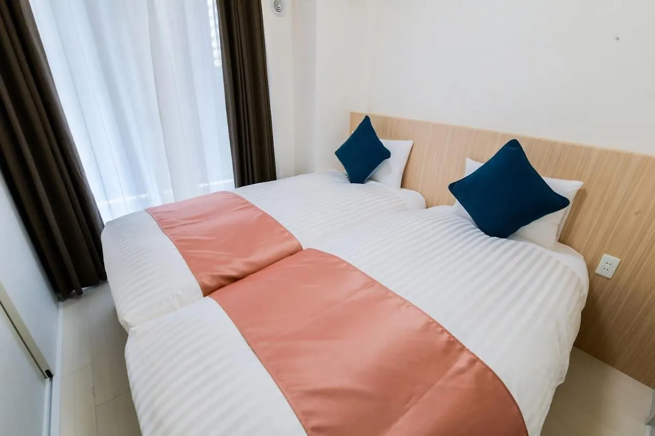 Momo Premium 803 Appartement Sapporo 0*,